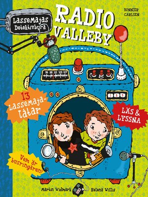 cover image of Radio Valleby